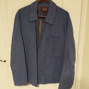 *NEW* Newport Harbor men's zip up jacket